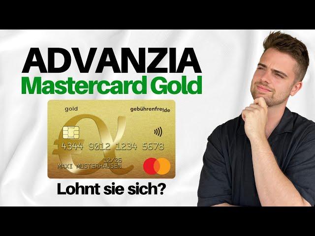 Advanzia Mastercard Gold Kreditkarte - Lohnt Sie sich? Alle Vor- und Nachteile!  #kreditkarte