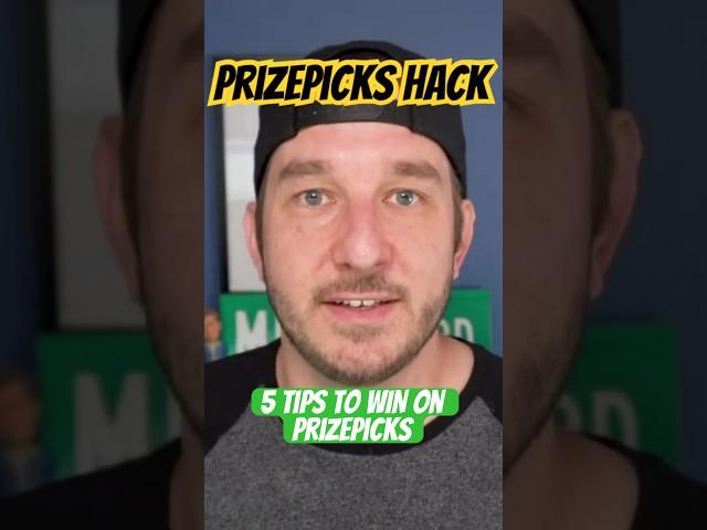 PrizePicks HACK: 5 Tips to WIN Prize Picks