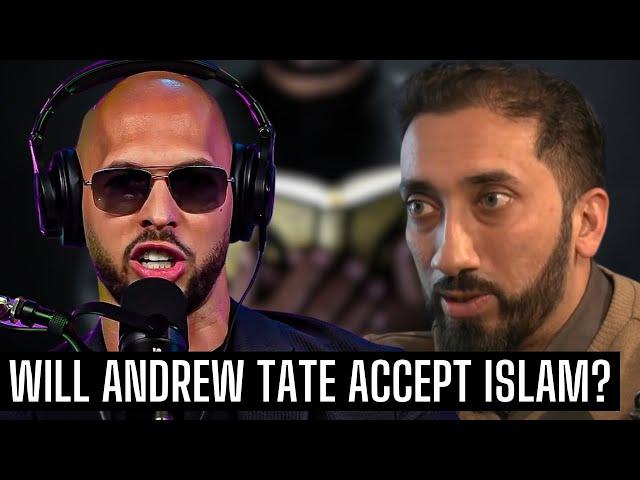 Nouman Ali Khan Explains Why The Quran is From God To Andrew Tate