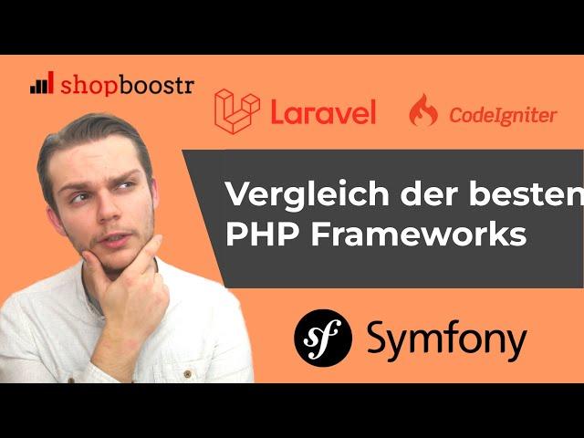 Webportal Programmierung: 10 besten PHP Frameworks in 2024