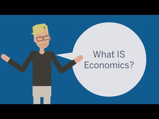 What is Economics?