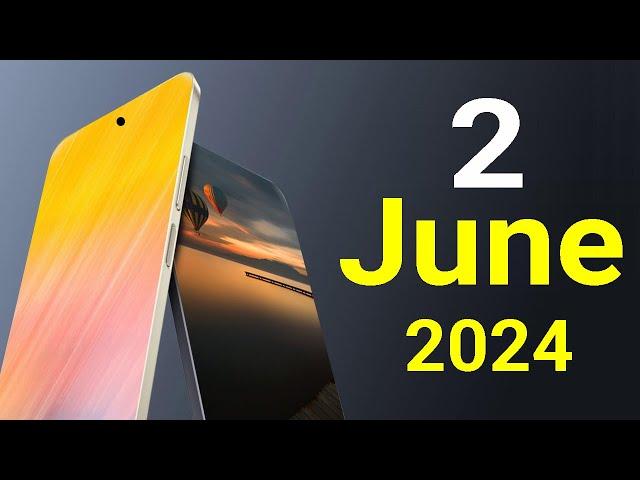 Top 2 UpComing Phones June 2024