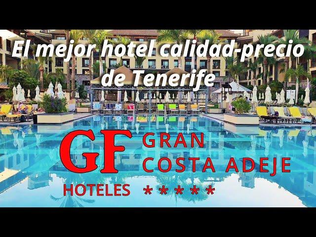 GF Gran Costa Adeje #HOTEL# Adeje. Tenerife - Santa Cruz de Tenerife - Islas Canarias - España