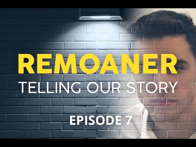 Remoaner: Telling Our Story Ep. 7 (Jordan Byrne)