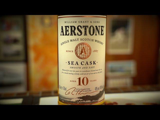 No. 73 - Aerstone 10 Sea Cask