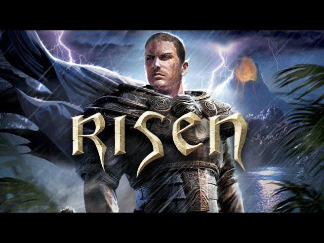 Risen | 1440p60 | Longplay Full Game Main Quest Walkthrough No Commentary