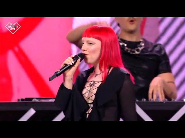 Sophie and the Giants - Paradise e Shut Up And Dance (Battiti Live 2024)