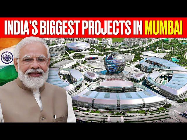 How 5 Mega Projects Will Transform Mumbai By 2030