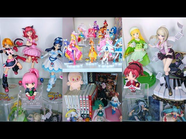 my 2024 anime figure collection 