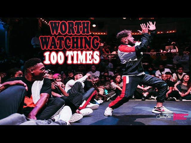 Dance Rounds worth Watching 100 Times 