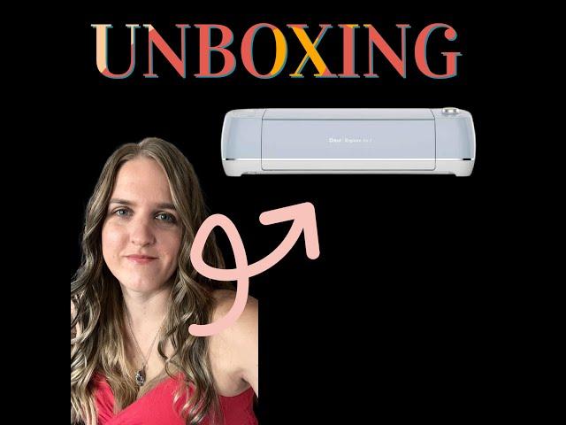 Unboxing the Cricut explore air 2 Cricut Machine