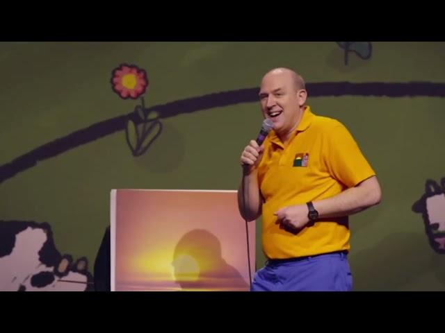 Tim Vine - Vinegar Song, Sunset Milk Idiot