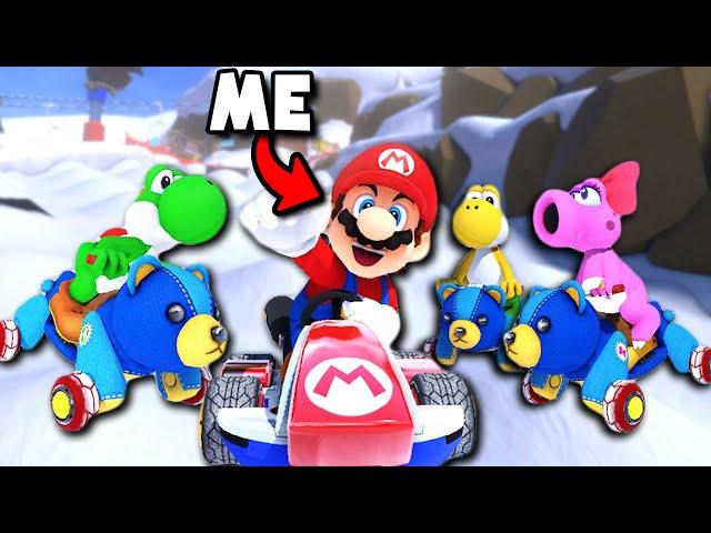 I'm the Main Character | Competitive Mario Kart 8 Deluxe