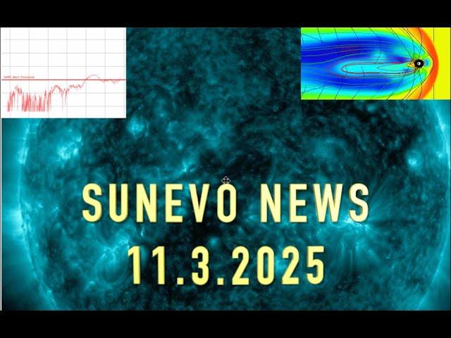 SUNEVO NEWS AM 11.3.2025