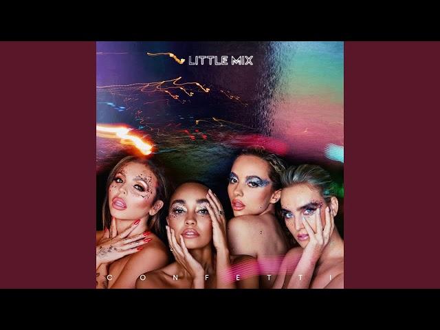 Sweet Melody - Little Mix (Official Audio)