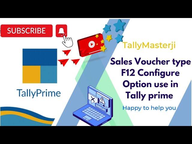 Invoice  Configuration Settings in Tally prime || kaise kare add naye field sales bills-tally