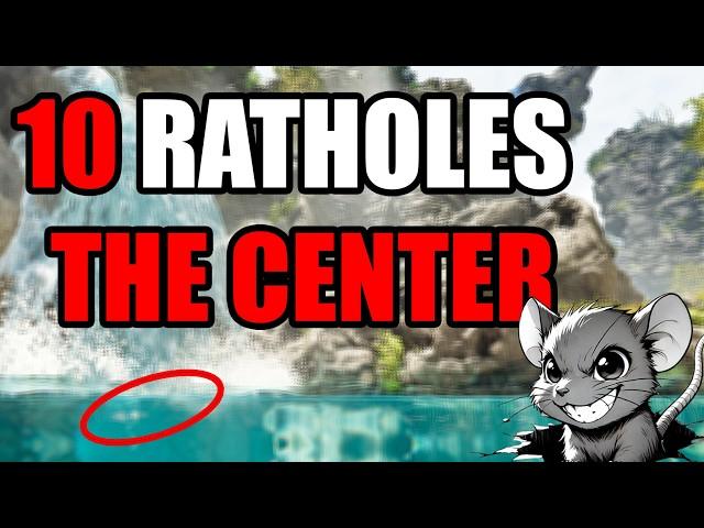 10 Ratholes | Ark Ratholevermittlung | Asa | The Center