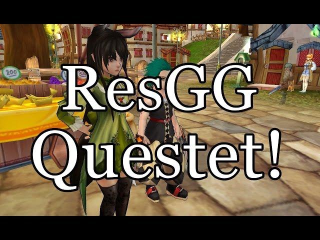 Fiesta Online - ResGG Questet! Riesenbeine (1)