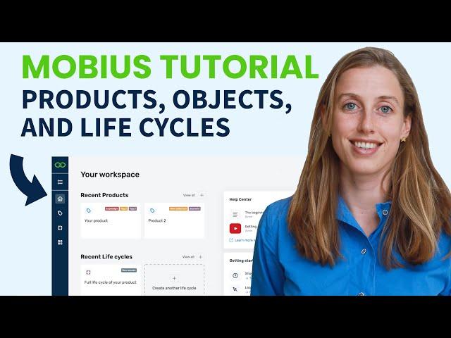 LCA Tutorial - Mobius: Products, objects, and life cycles