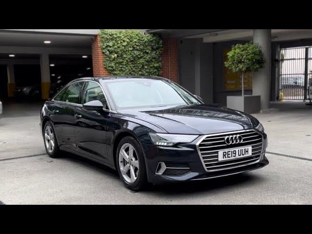 2019 Audi A6