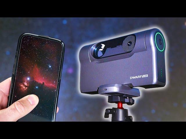 DWARF 3 Smart Telescope - FULL REVIEW