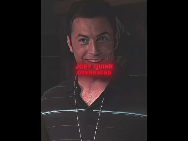 Rating Dexter Characters | Dexter Edit