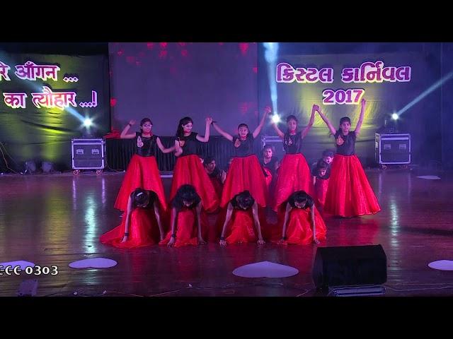 Love You Zindagi - Crystal Carnival - #Crystalschools-Rajkot