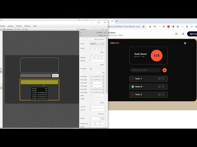 JavaFX Tutorial for Beginners - TODO App Part 1 - Designing the UI