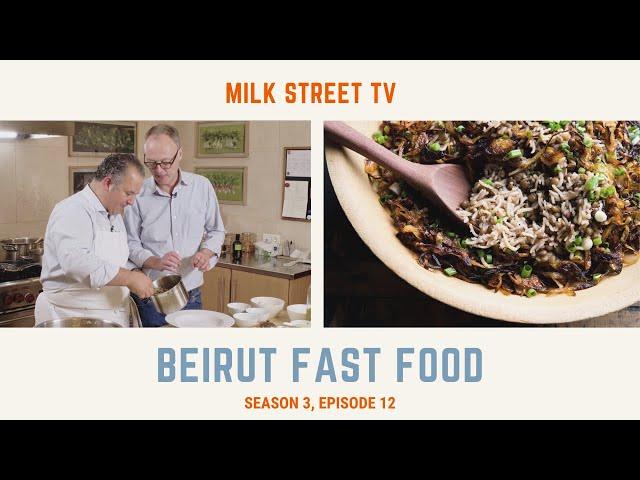 Beirut Fast Food (Season 3, Episode 12)