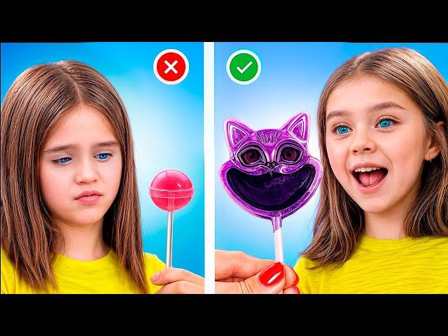 Poppy Playtime Chapter! CatNap против Шпионов!