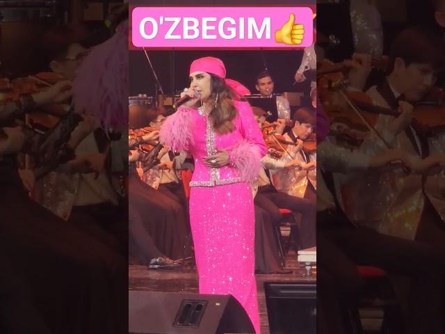 Ozoda Nursaidova concert 2024 #PINK #DRESS #TASHKENT #UZBEK #SINGER