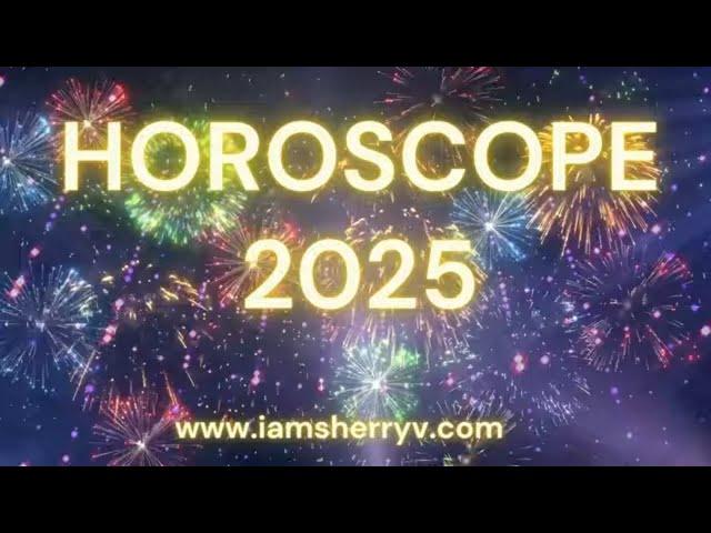 2025 HOROSCOPE VEDIC ASTROLOGY #horoscope