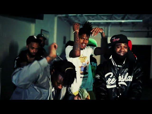 Jungle Muzik Larry X 4700 Lucci X  SLUMD4WG X TMH Joker - Too Many Hittas [ OFFICIAL MUSIC VIDEO ]