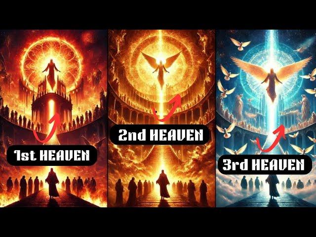 99% of Christians Don’t Know This About Heaven… Here’s Why! #BibleMystery #ThreeHeavens