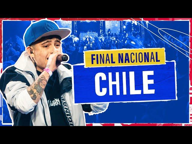 Final Nacional Chile 2024 | Red Bull Batalla