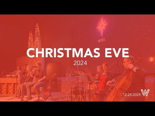 CHRISTMAS EVE | 12.24.24