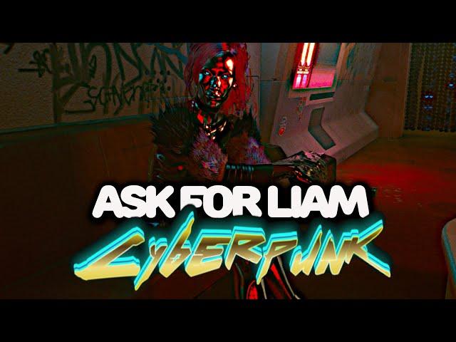HOW TO DO MISSION - Violence - Go to Riot Club ask for Liam - Cyberpunk 2077