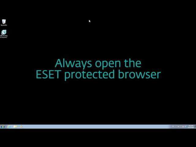 ESET Banking and Payment Protection