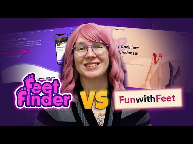 FeetFinder vs. FunwithFeet: The Ultimate Comparison & Review!