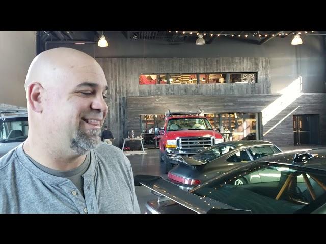 Classic Car Club Manhattan w/ Matt Farah the Smoking Tire