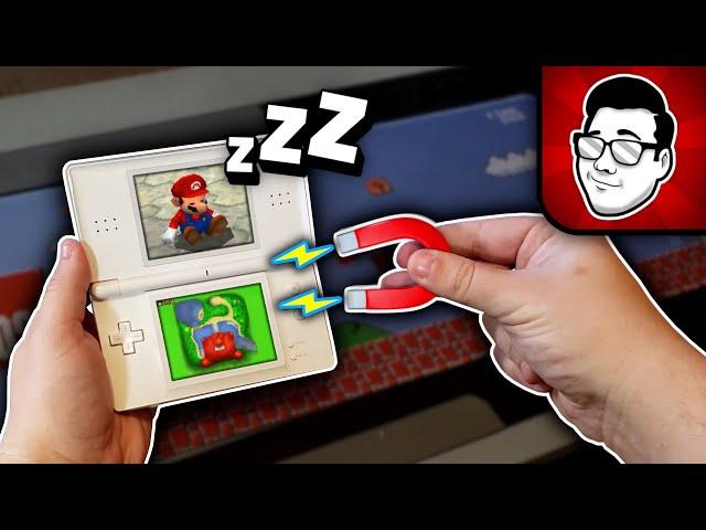 10 WEIRD Nintendo DS Facts! | Nintendrew