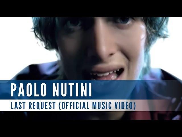 Paolo Nutini - Last Request (Official Music Video)