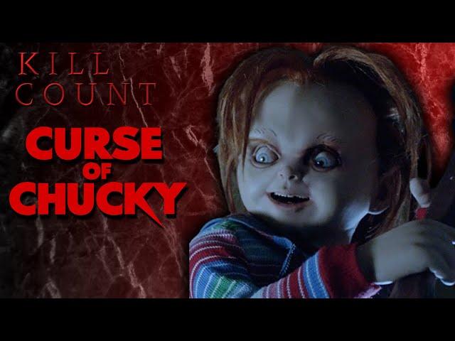 Curse of Chucky (2013) - Kill Count