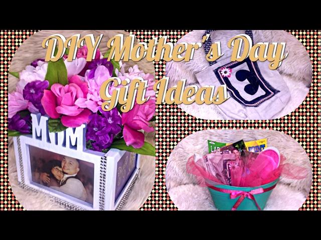 DIY DOLLAR TREE MOTHERS DAY GIFT IDEAS