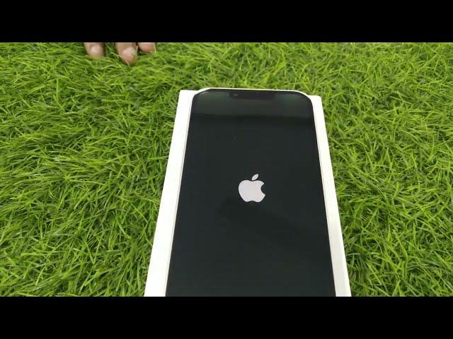 IPHONE 13 UNBOXING / SK COMMUNICATION