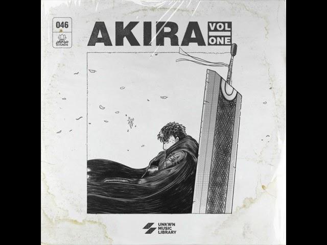 UNKWN Sounds - Akira Vol.  1 Sample Pack