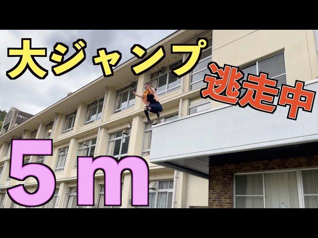 【鬼滅学園】単位をかけた逃走中！？必死過ぎて人間を超えてる！