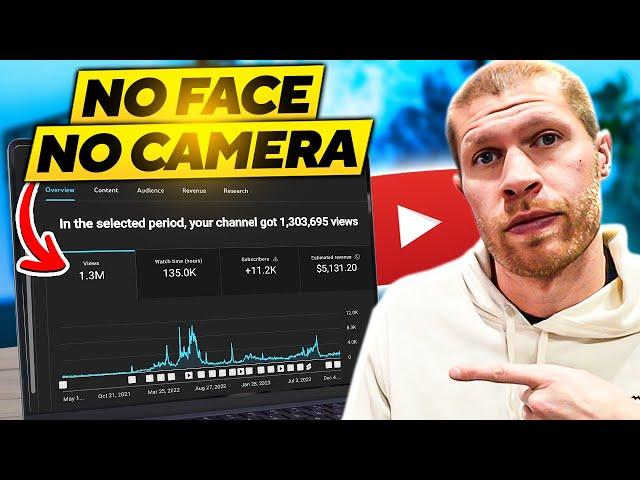 I Monetized 4 Faceless YouTube Channels in 16 Months (YouTube Automation UPDATE)