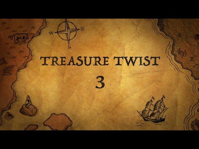 TREASURE TWIST 3  - |Trailer| by AAK videos, DAVY productions.