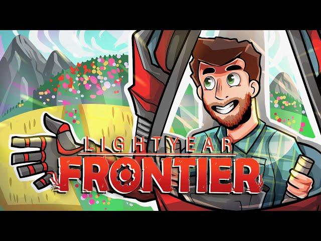 EZ MEGLEPŐEN KIRÁLY  | Lightyear Frontier (PC)